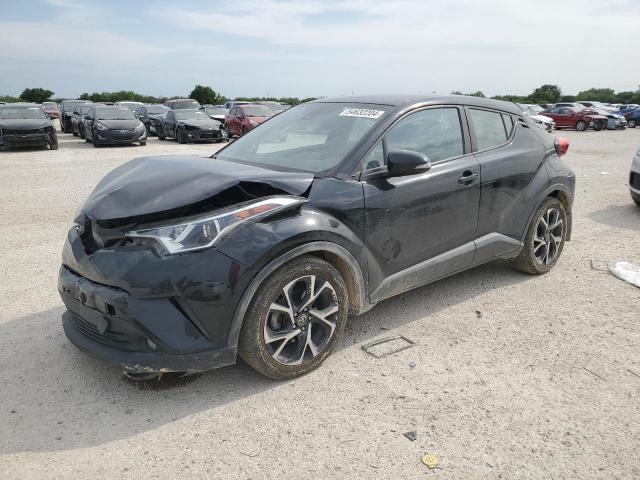 2018 Toyota C-Hr Xle VIN: NMTKHMBX2JR006088 Lot: 54632204