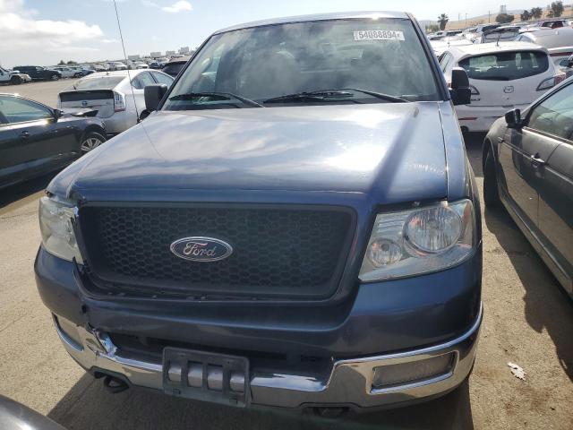 2004 Ford F150 Supercrew VIN: 1FTPW14514KA83635 Lot: 54088894