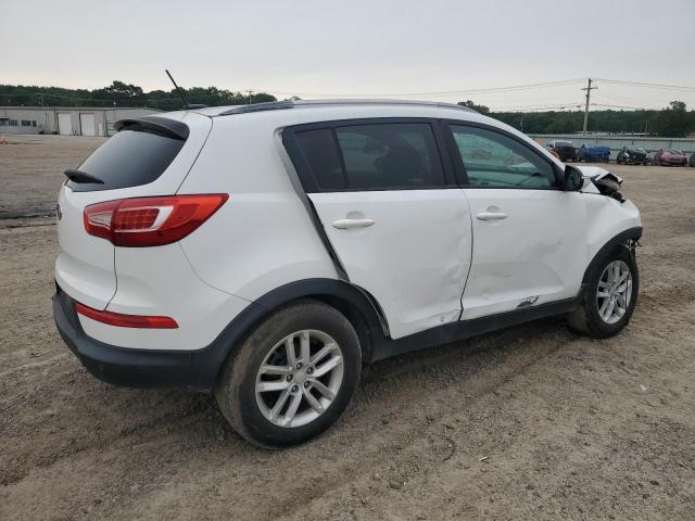 2012 Kia Sportage Base VIN: KNDPB3A23C7236258 Lot: 56761244