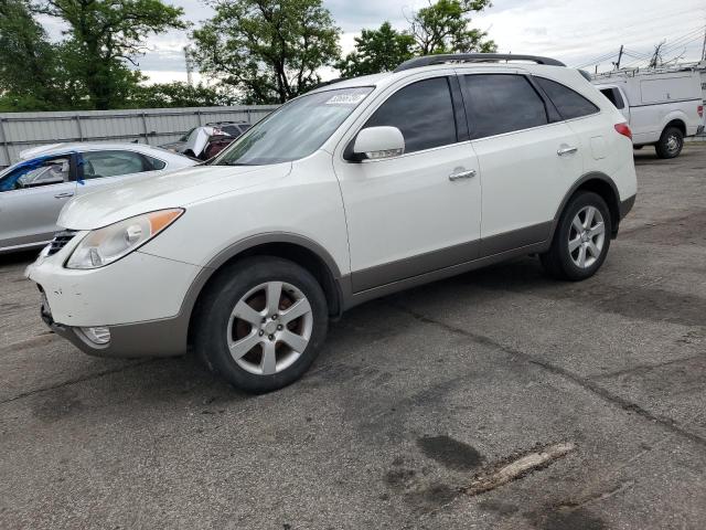 2012 Hyundai Veracruz Gls VIN: KM8NUDCC6CU190872 Lot: 53666734