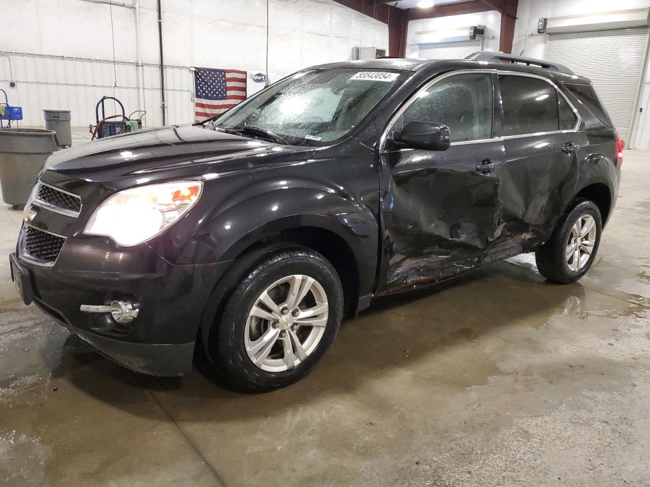 2GNFLNEK2D6223282 2013 Chevrolet Equinox Lt