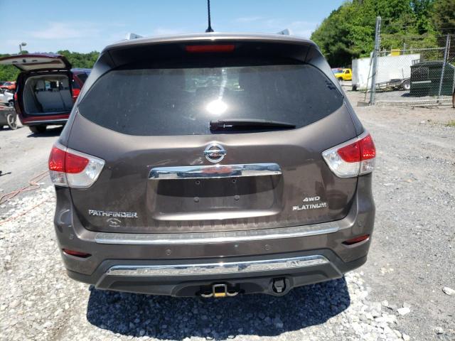 2016 Nissan Pathfinder S VIN: 5N1AR2MM3GC615553 Lot: 56802284