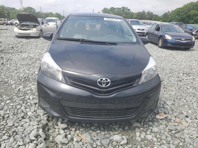 2013 Toyota Yaris VIN: JTDJTUD39DD572674 Lot: 53532174