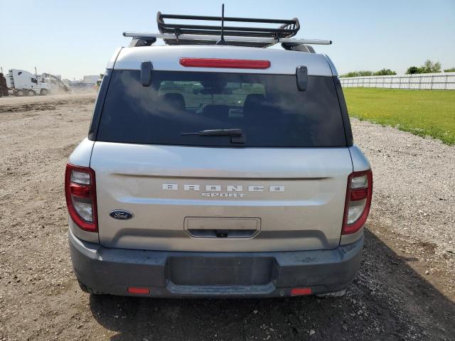 2022 Ford Bronco Sport Big Bend VIN: 3FMCR9B66NRD41320 Lot: 54024664