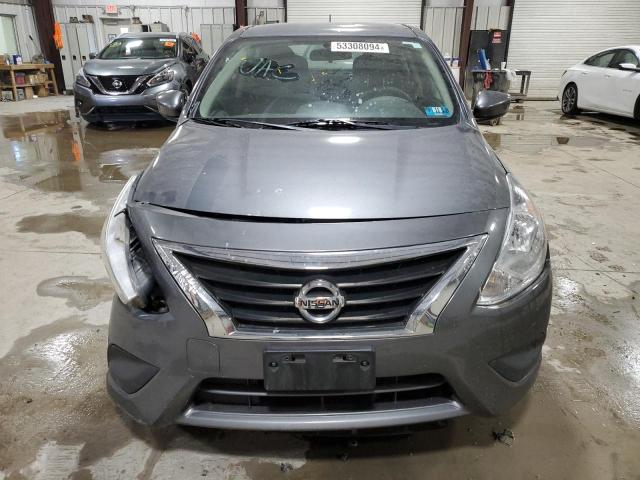2018 NISSAN VERSA S/S - 3N1CN7AP2JL808862