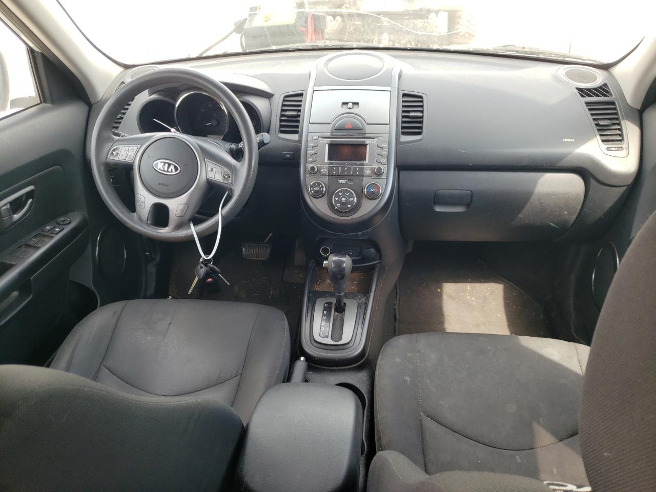 KNDJT2A25A7176851 2010 Kia Soul +