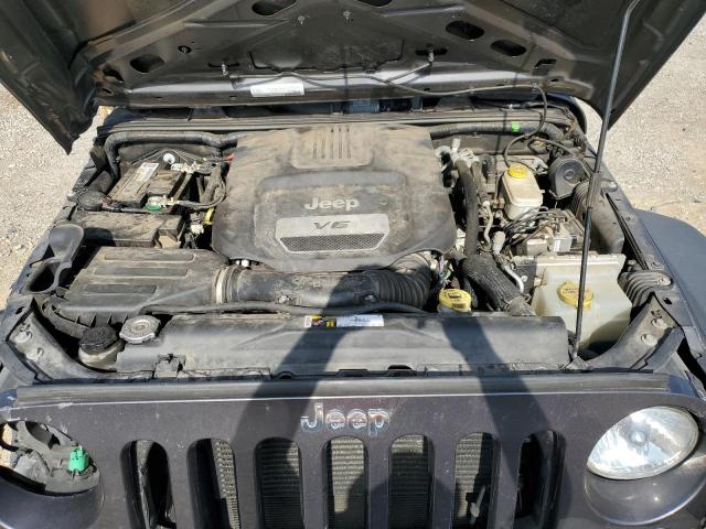 2016 Jeep Wrangler Unlimited Sport VIN: 1C4BJWDG6GL284212 Lot: 55412224