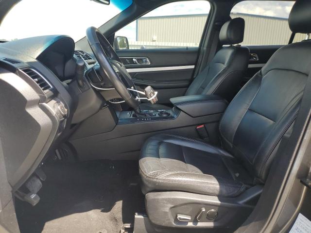 2016 Ford Explorer Xlt VIN: 1FM5K7D88GGA99138 Lot: 55731144