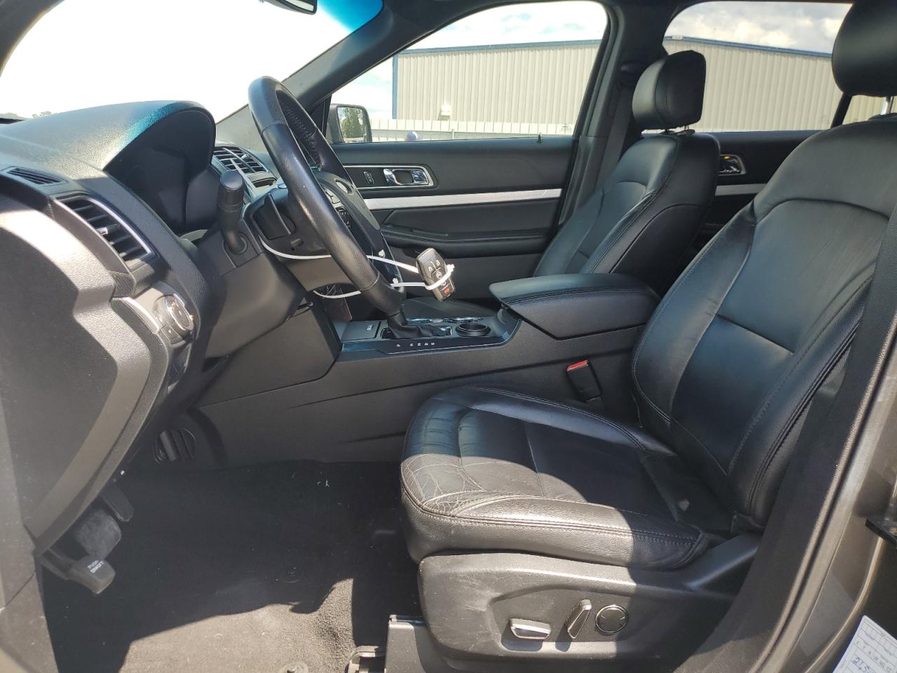 1FM5K7D88GGA99138 2016 Ford Explorer Xlt