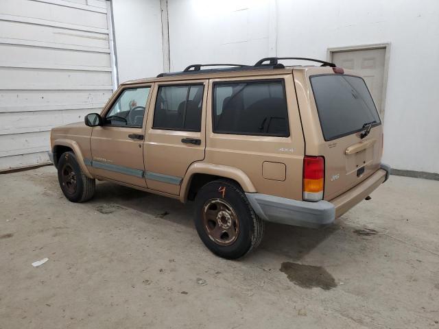 1999 Jeep Cherokee Sport VIN: 1J4FF68S6XL615639 Lot: 57088884