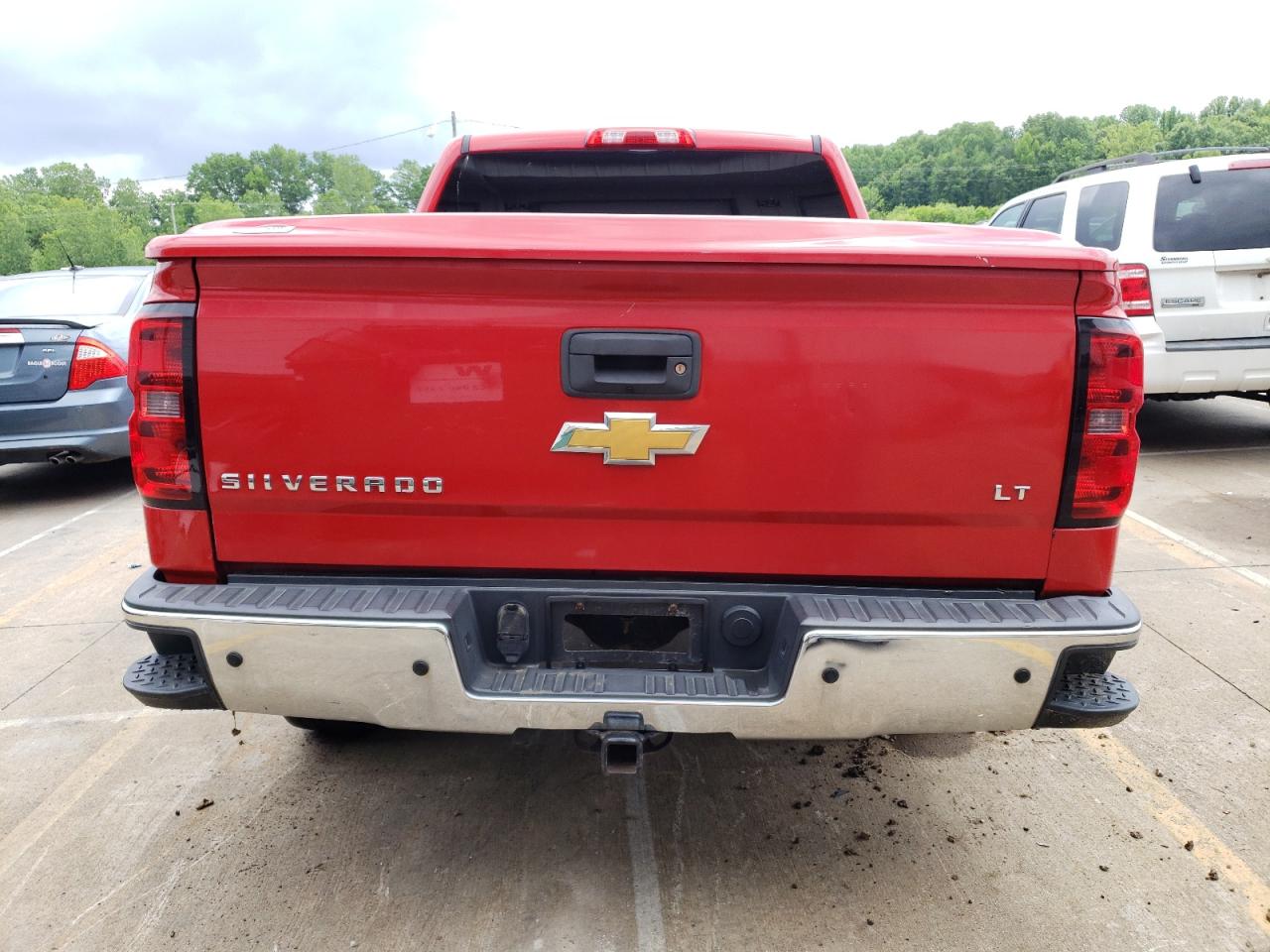 3GCPCREC6EG208142 2014 Chevrolet Silverado C1500 Lt