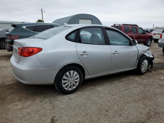 2010 Hyundai Elantra Blue VIN: KMHDU4AD9AU867241 Lot: 53816574