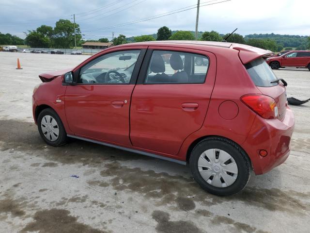 2015 Mitsubishi Mirage De VIN: ML32A3HJ3FH050926 Lot: 55767994