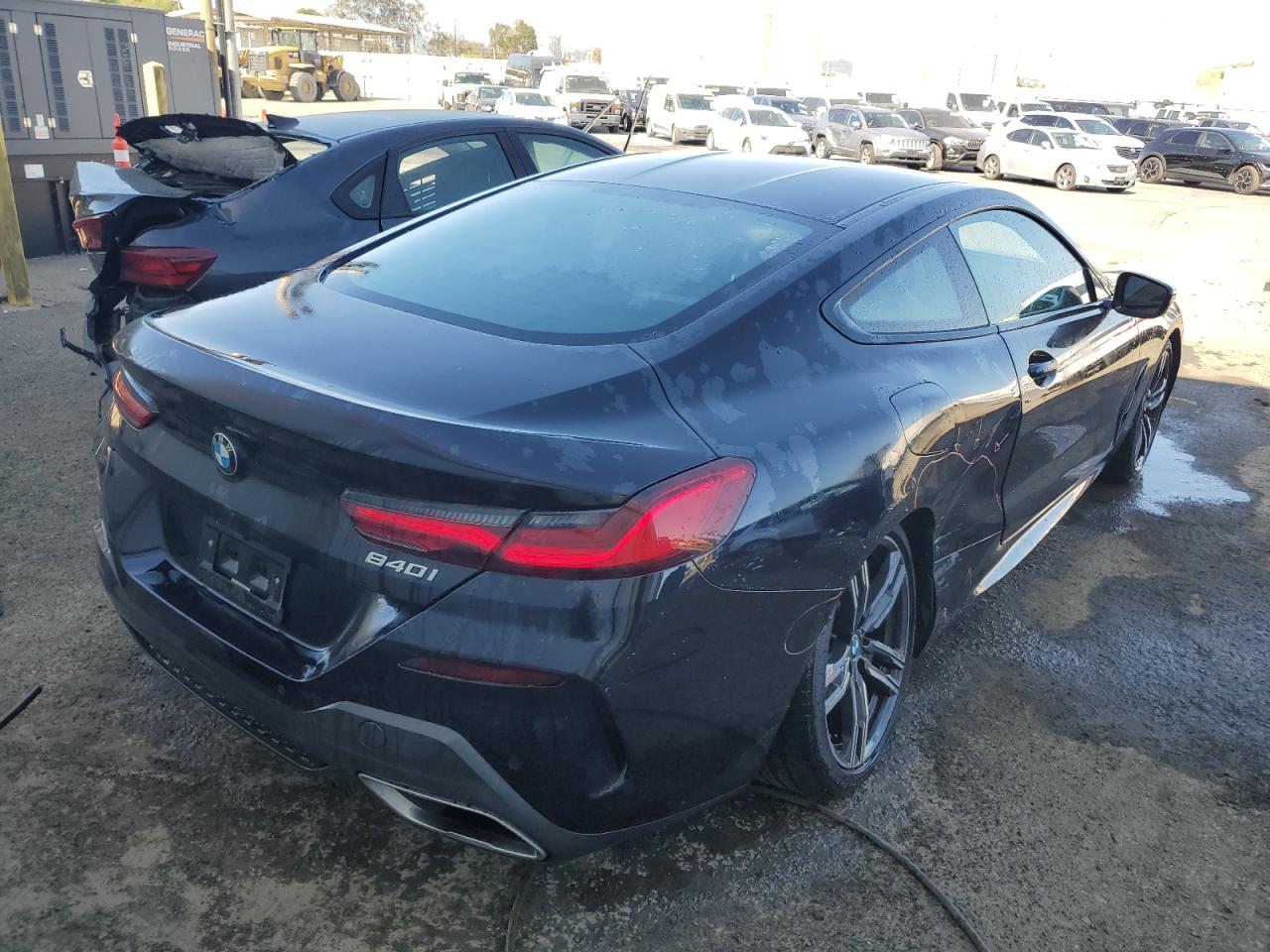 WBAAE2C04PCL62366 2023 BMW 840I