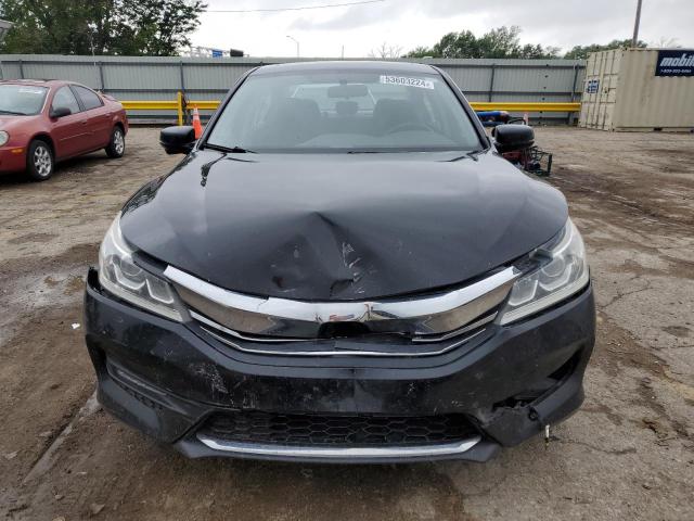 1HGCR2F76HA079636 | 2017 Honda accord ex