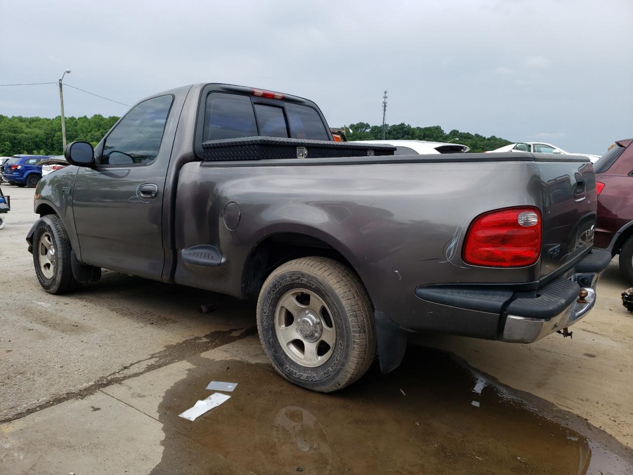 1FTRF07273KC69392 2003 Ford F150