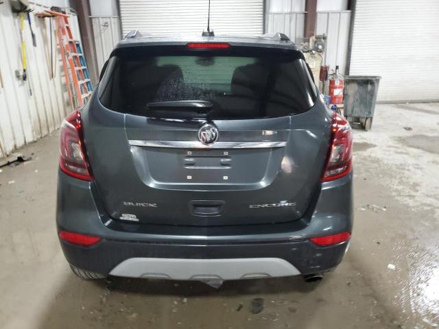 2017 Buick Encore Preferred VIN: KL4CJASB4HB240662 Lot: 55447504