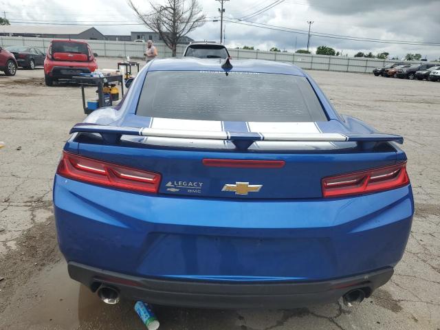 2017 CHEVROLET CAMARO LS - 1G1FA1RS1H0149314