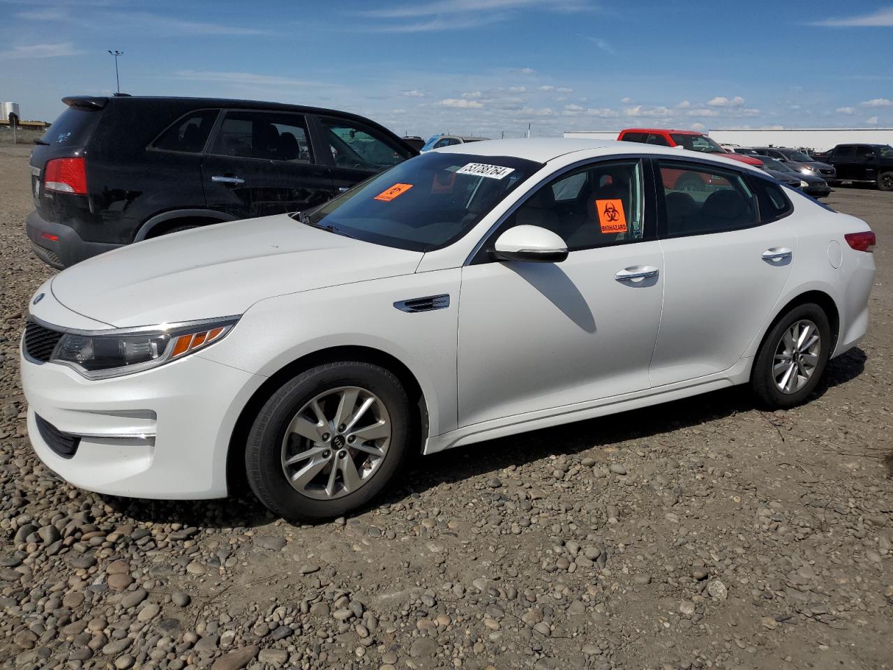 5XXGT4L39HG136544 2017 Kia Optima Lx