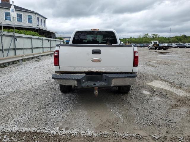 2011 Ford F350 Super Duty VIN: 1FT8X3BT7BEC83753 Lot: 55139514