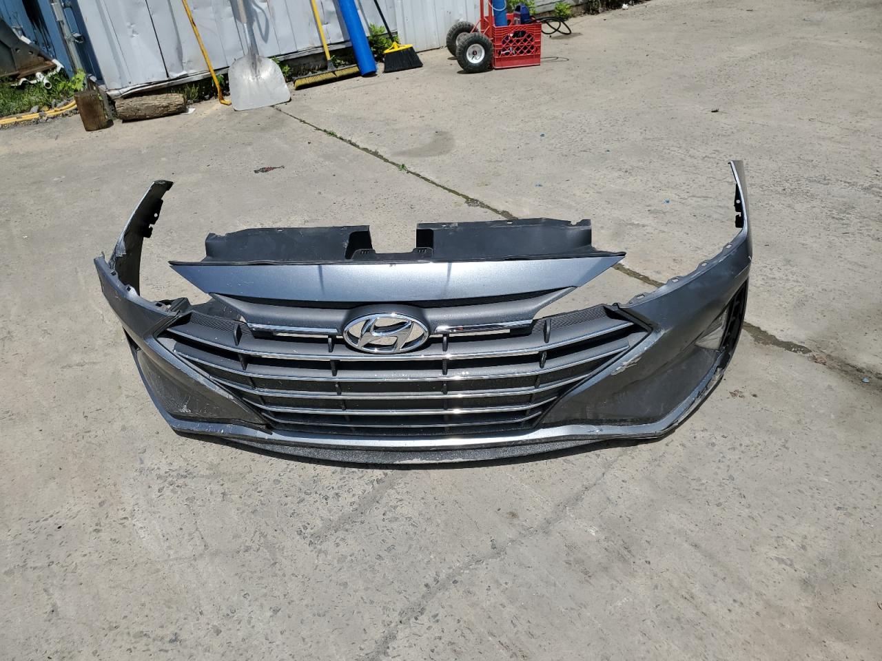 5NPD84LF8KH473877 2019 Hyundai Elantra Sel