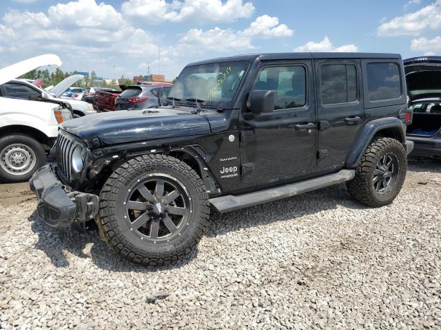 1C4HJXEN4MW592051 Jeep Wrangler U