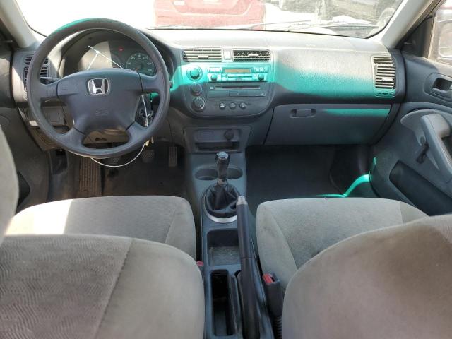 2002 Honda Civic Dx VIN: 2HGES15182H522978 Lot: 56400034