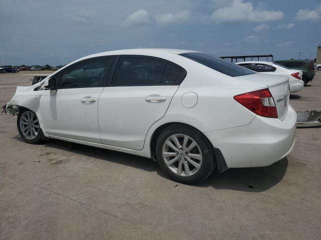 2012 Honda Civic Exl VIN: 2HGFB2F90CH529679 Lot: 53848594