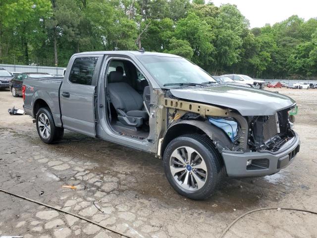 2020 Ford F150 Supercrew VIN: 1FTEW1CP6LFA60630 Lot: 52311424