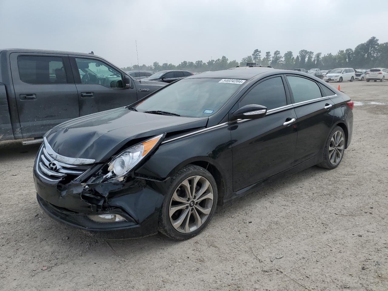 5NPEC4AC1EH902387 2014 Hyundai Sonata Se