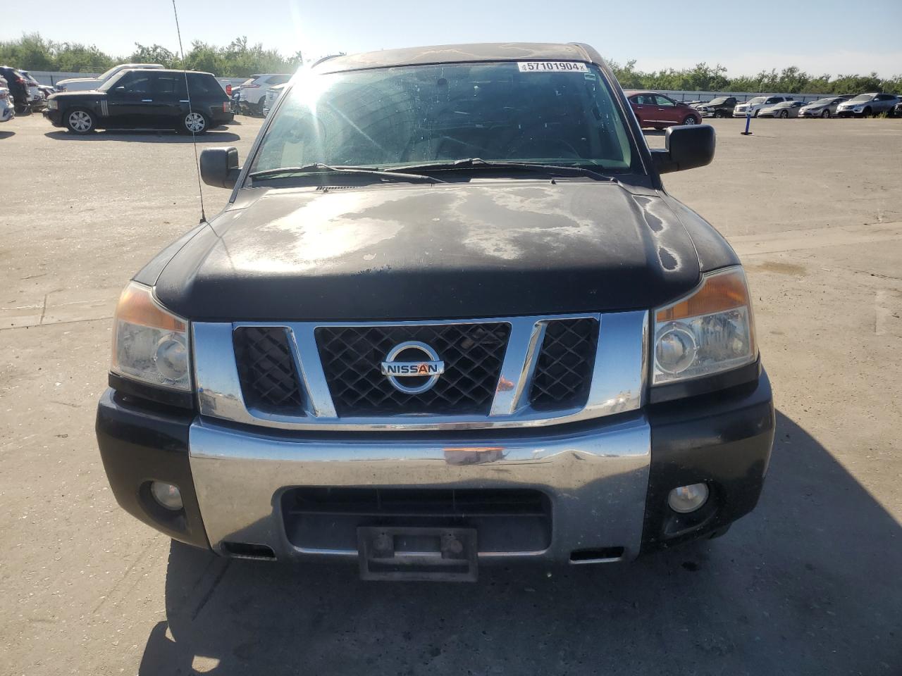 2012 Nissan Titan S vin: 1N6AA0ED8CN309636