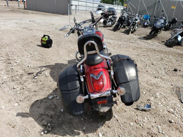 2009 YAMAHA XVS950 A JYAVN01E39A003219