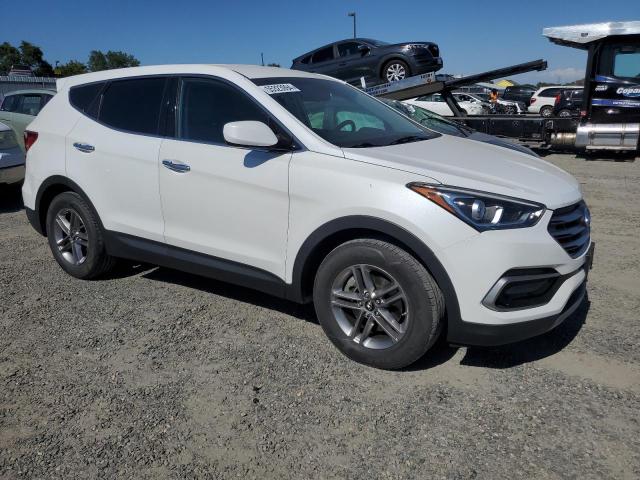 2017 Hyundai Santa Fe Sport VIN: 5XYZT3LB2HG396080 Lot: 55323994