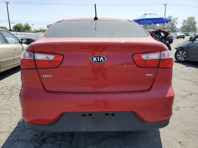 2017 Kia Rio Lx VIN: KNADM4A33H6072631 Lot: 56716124