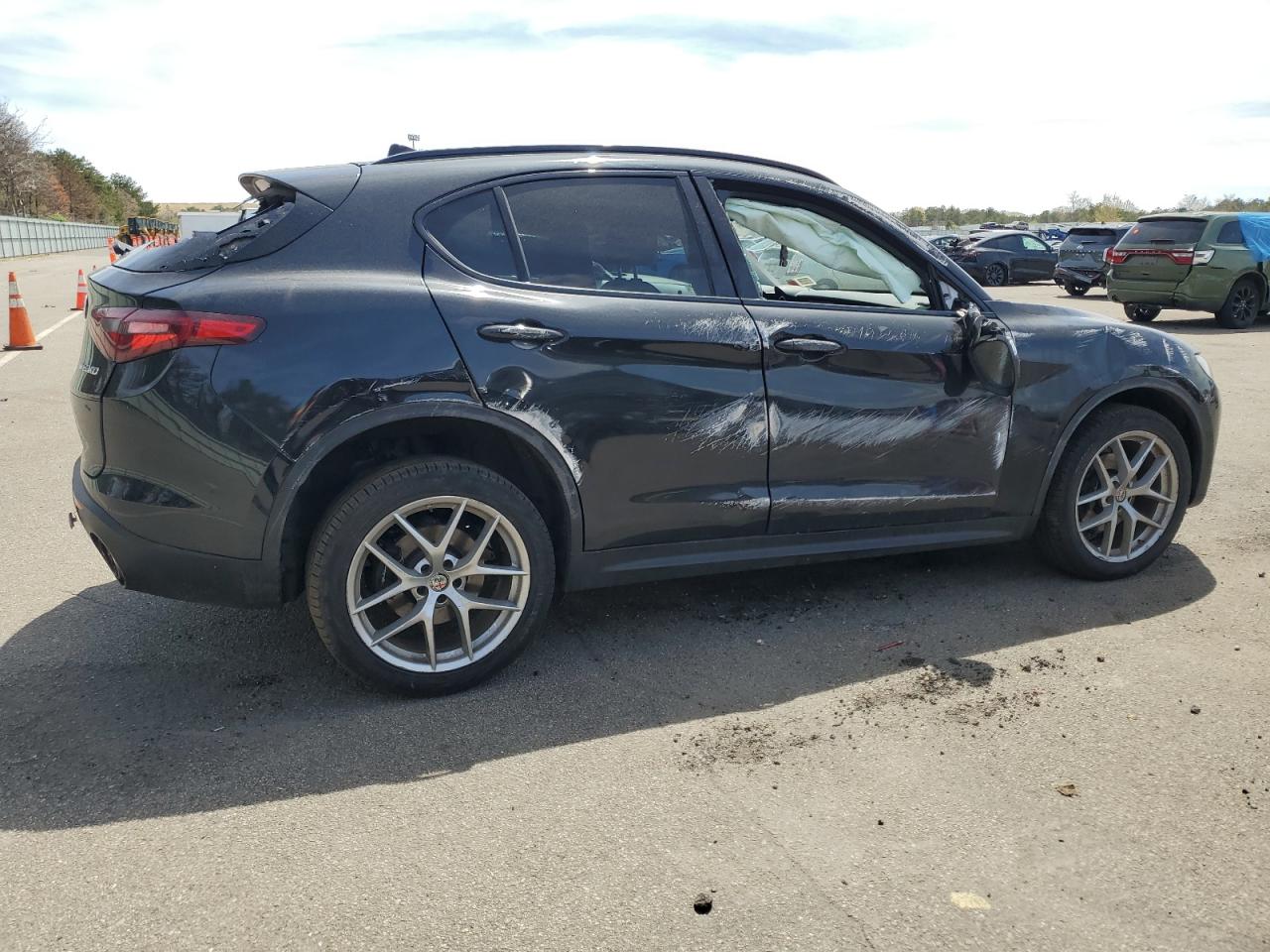 ZASPAKAN5K7C43337 2019 Alfa Romeo Stelvio