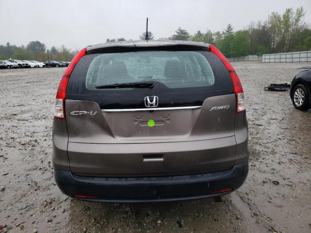 2012 Honda Cr-V Lx VIN: 5J6RM4H39CL074550 Lot: 51403004