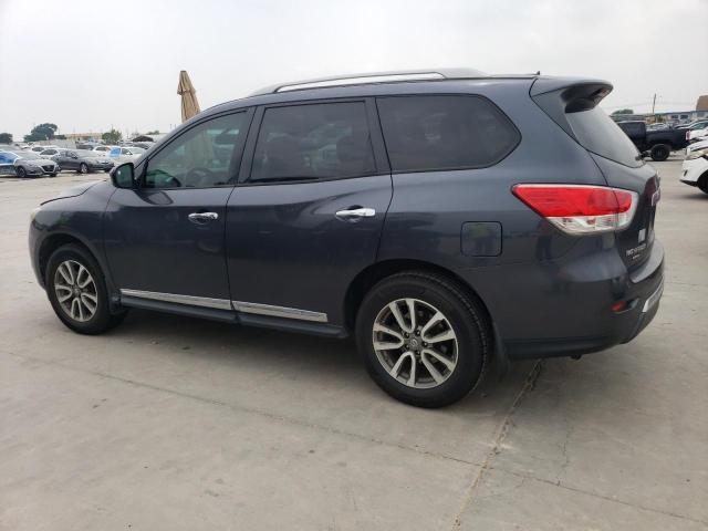 2013 Nissan Pathfinder S VIN: 5N1AR2MN0DC668666 Lot: 55744154