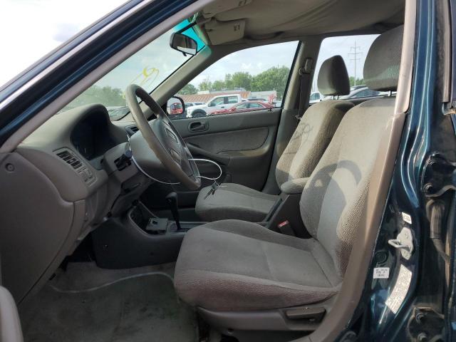 1999 Honda Civic Base VIN: 2HGEJ6610XH529056 Lot: 55539294