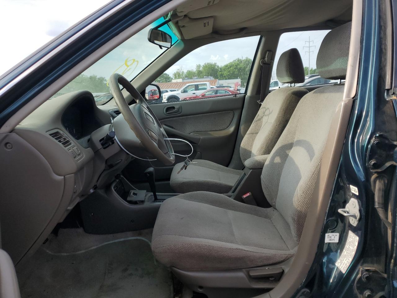 2HGEJ6610XH529056 1999 Honda Civic Base