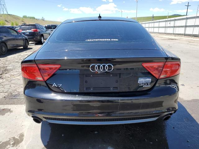 2012 Audi A7 Prestige VIN: WAU2GAFC4CN096215 Lot: 55305004