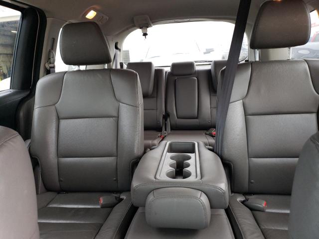 2014 Honda Odyssey Touring VIN: 5FNRL5H96EB129481 Lot: 56069384