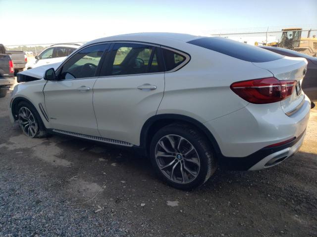 2018 BMW X6 xDrive35I VIN: 5UXKU2C58J0Z61381 Lot: 54710184