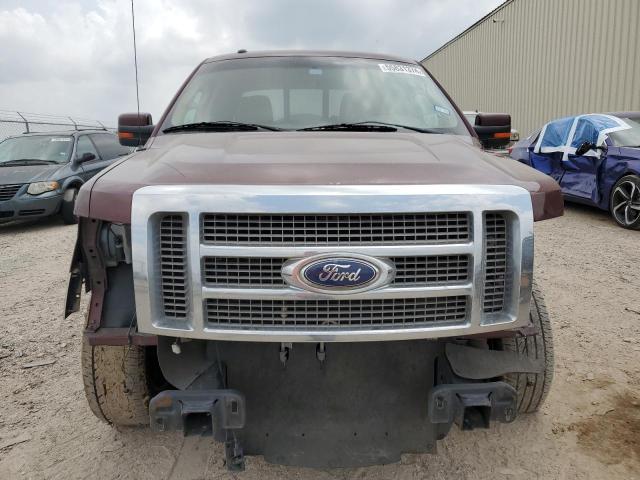 2010 Ford F150 Supercrew VIN: 1FTFW1CV3AFC29891 Lot: 55831374