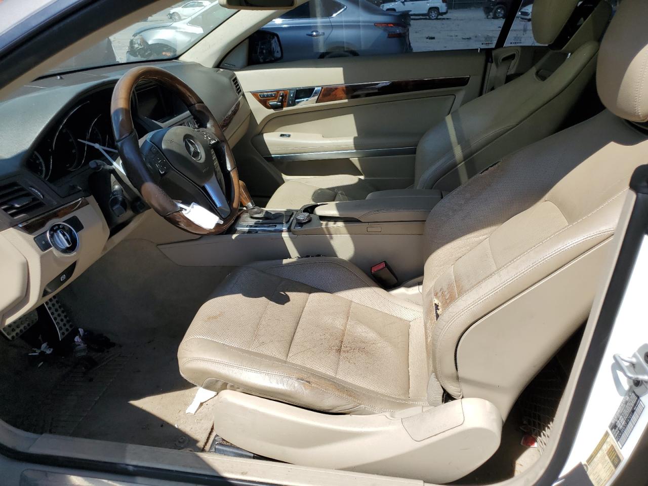 WDDKJ5KB7CF167691 2012 Mercedes-Benz E 350