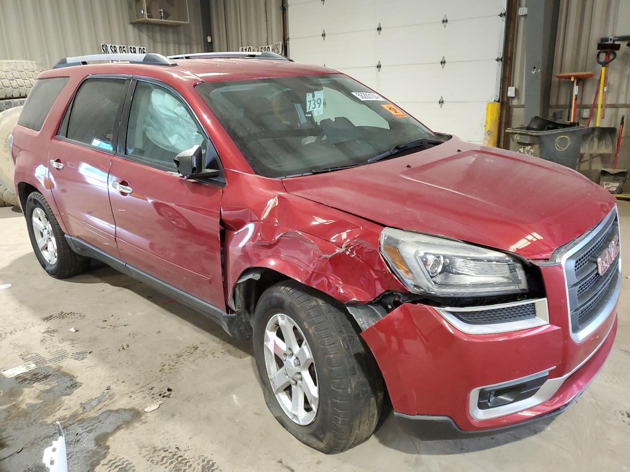 1GKKVPKD5EJ277123 2014 GMC Acadia Sle