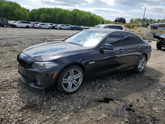 2014 BMW 535 Xi VIN: WBA5B3C5XED535861 Lot: 53104744