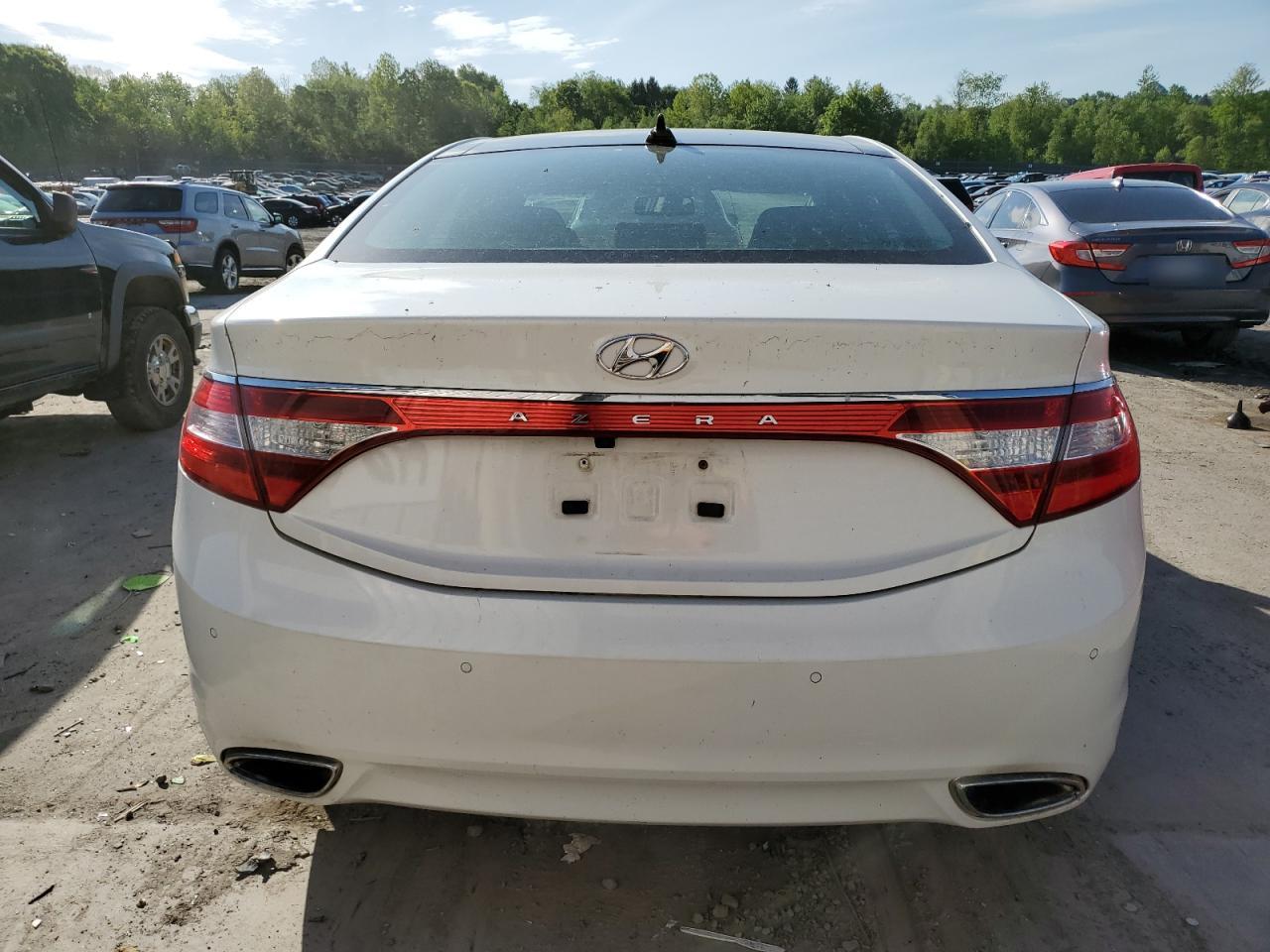 KMHFH4JG3DA319412 2013 Hyundai Azera Gls