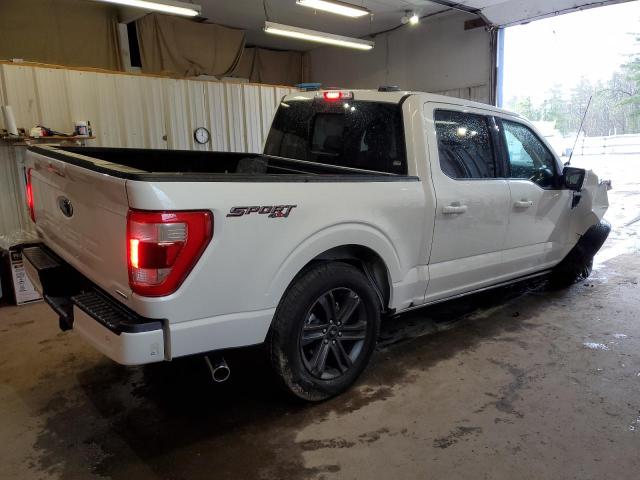 2023 Ford F150 Supercrew VIN: 1FTFW1E87PFC31997 Lot: 50616024