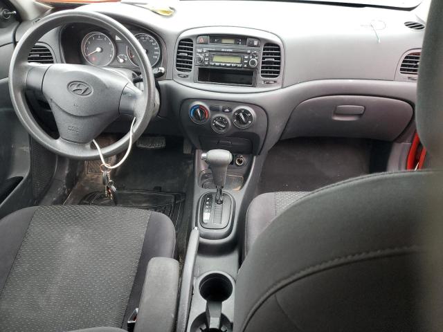 2010 Hyundai Accent Se VIN: KMHCN3BC1AU156321 Lot: 53467914