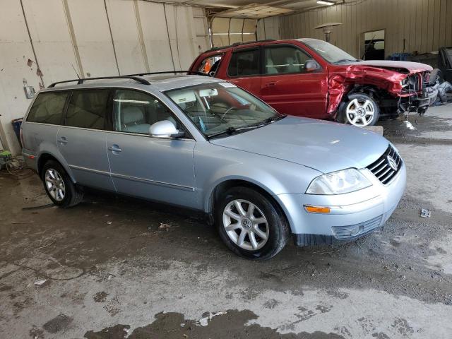 2004 Volkswagen Passat Gls VIN: WVWVD63B34E296974 Lot: 55822554